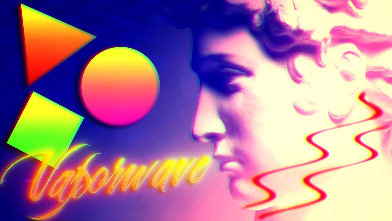 ~SNCE Vaporwave Mix #1 2025~