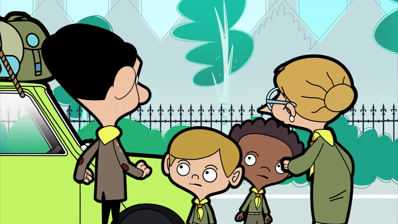 Mr. Bean The Animated Series | Season 4 Ep. 16