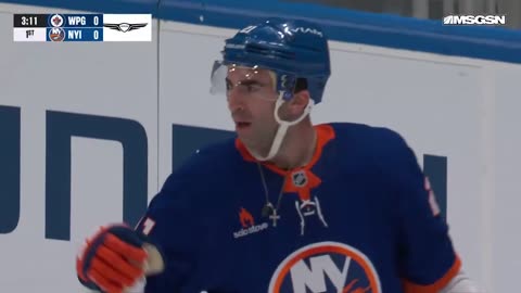 New York Islanders - TIC-TAC-GOAL