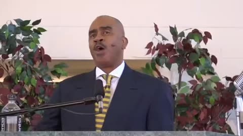 Pastor Gino Jennings: "Hellfire, Satan, And The Final Battle"