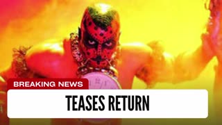 WWE Vet Teases Return