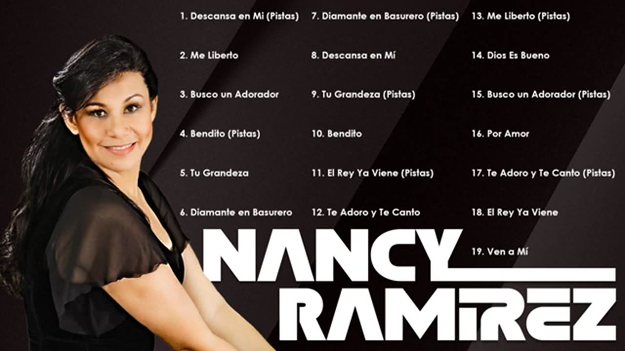 Nancy Ramírez La Mejor Canciones Mix Intima Vol. 26 Musica Cristiana.