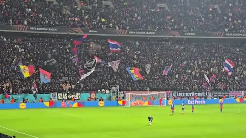 FCSB vs PAOK 2-0. FCSB humiliating PAOK. UEFA Europa League 20.02.2025