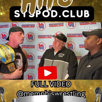 HITS Memphis Wrestling Week 213!!