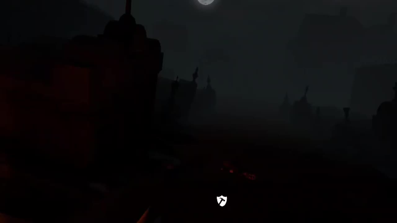 The Walking Dead Saints & Sinners - Chapter 2 Retribution - The Tower (Night)