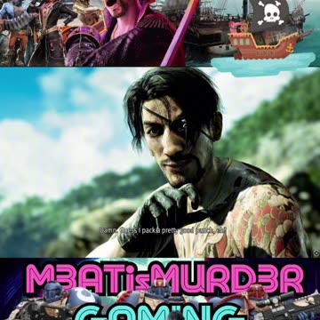 Like a Dragon: Pirate Yakuza in Hawaii