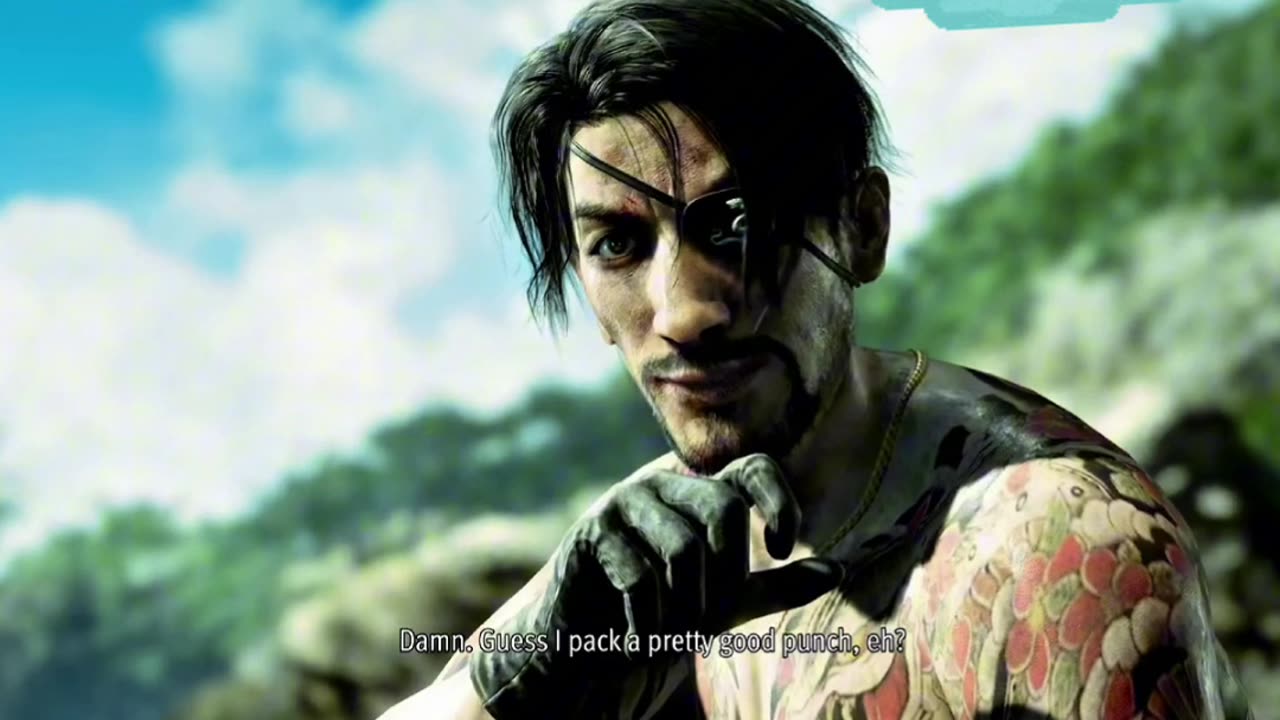 Like a Dragon: Pirate Yakuza in Hawaii