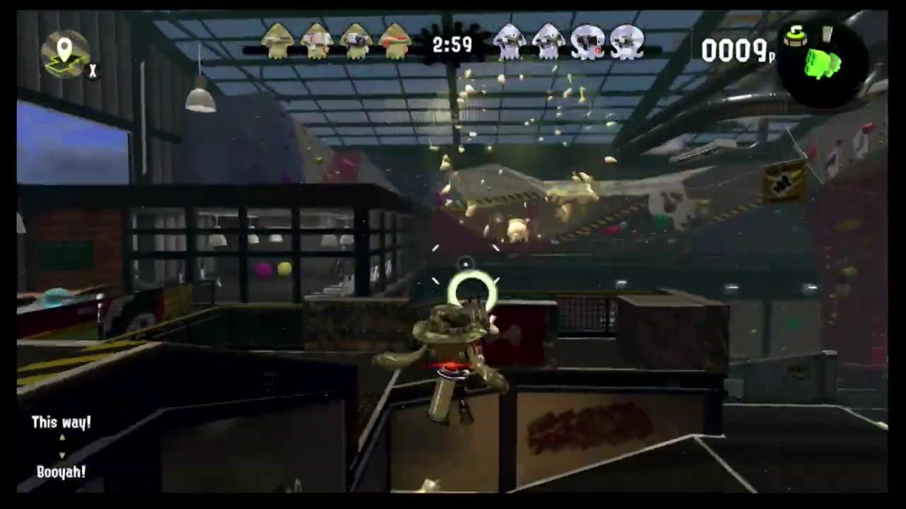 Splatoon2 Turf War419