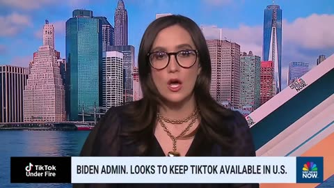 Biden to defer TikTok law implementation to Trump administration