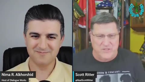 Scott Ritter: CIA is Out of Control & Needs To Be Eliminated. The Deep State Is Destroying America