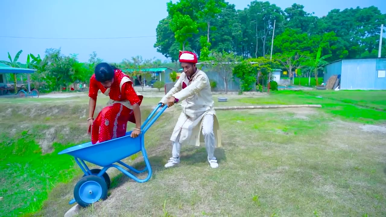 New Special Trending Comedy Video 2025 😂 Amazing Funny Video 2025 By Episode 431 By Bidik Fun Tv