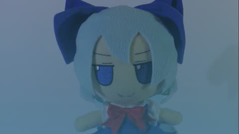 Cirno has a plan!