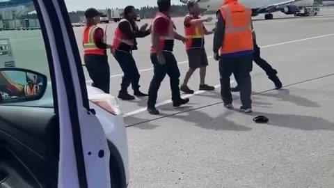 Stress at work
