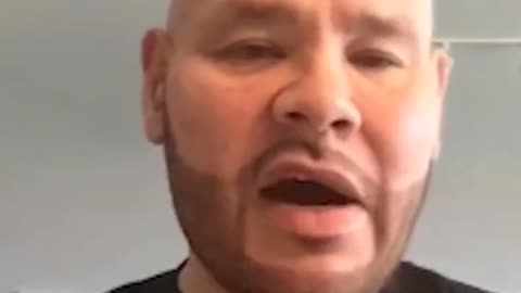 Fat Joe celebrates Trump’s healthcare price transparency executive order