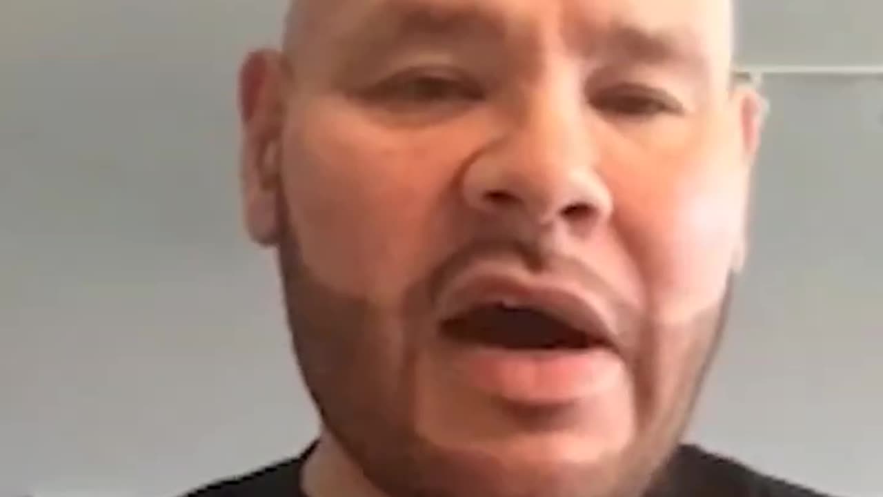 Fat Joe celebrates Trump’s healthcare price transparency executive order