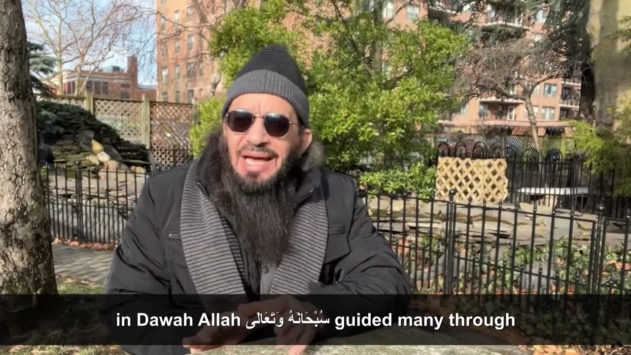 What Have You Done For The Muslim Captive Sisters - Shaykh Ahmad Musa Jibril (حفظه الله)