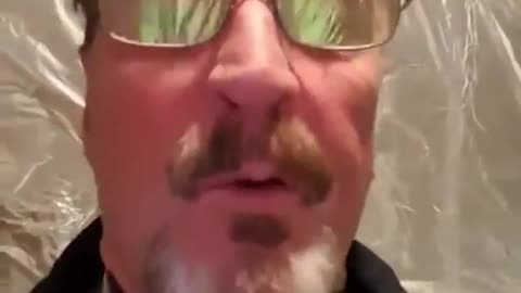 One of John McAfee's last messages to the world