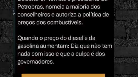 bolos mostra como é que se faz mentira deslavada