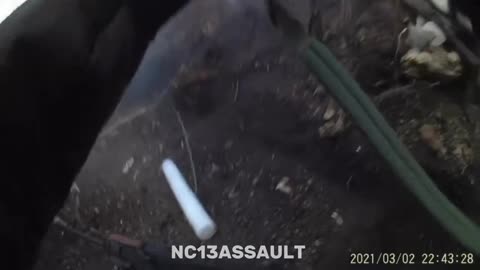 Intense Footage of Ukrainians Holding Back Russian Assault On Front Line Positions