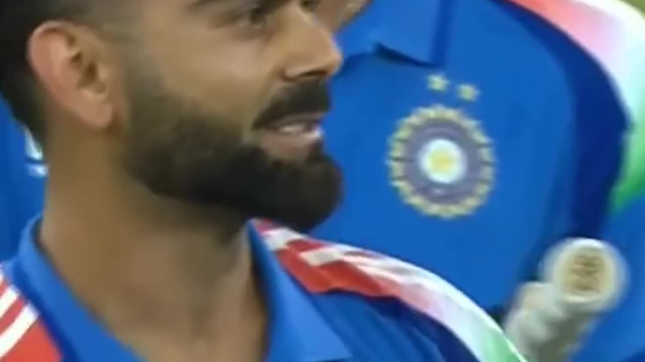 Virat kohli 100 against Pakistan memoraible moment of the match