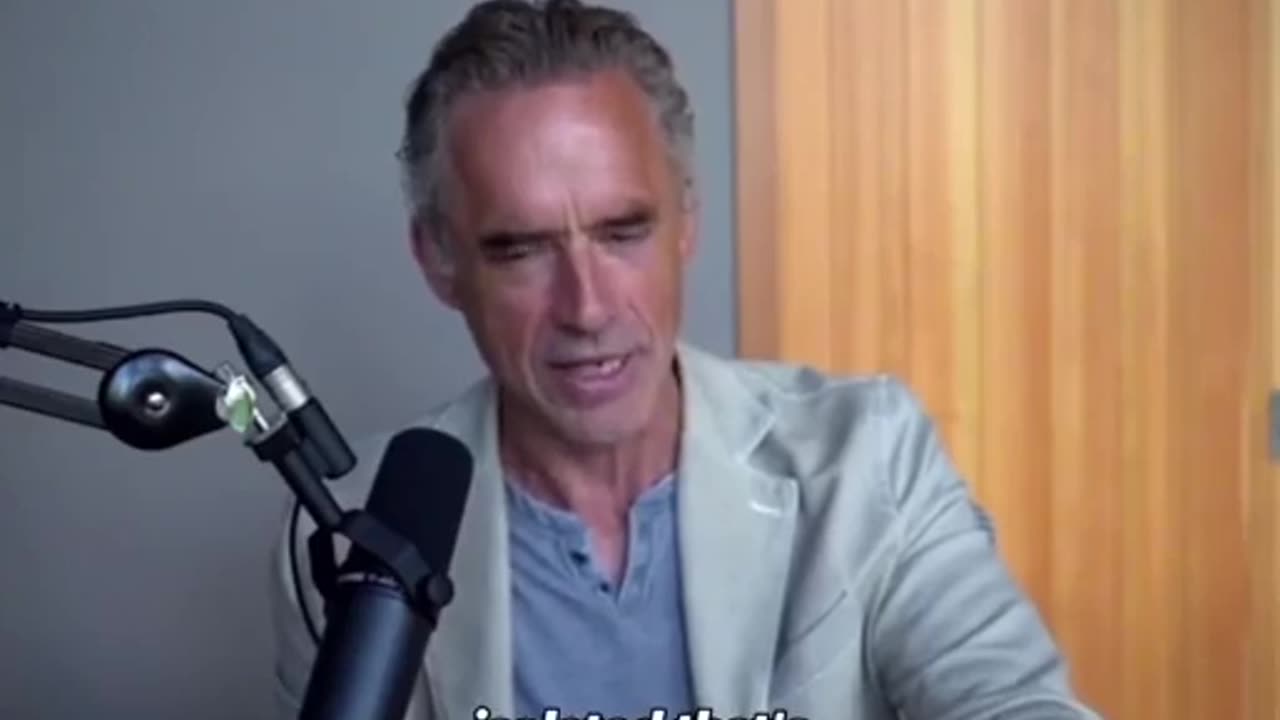 Jordan Peterson: Why Do Nice Guys Nice Finish Last? (MUST WATCH)