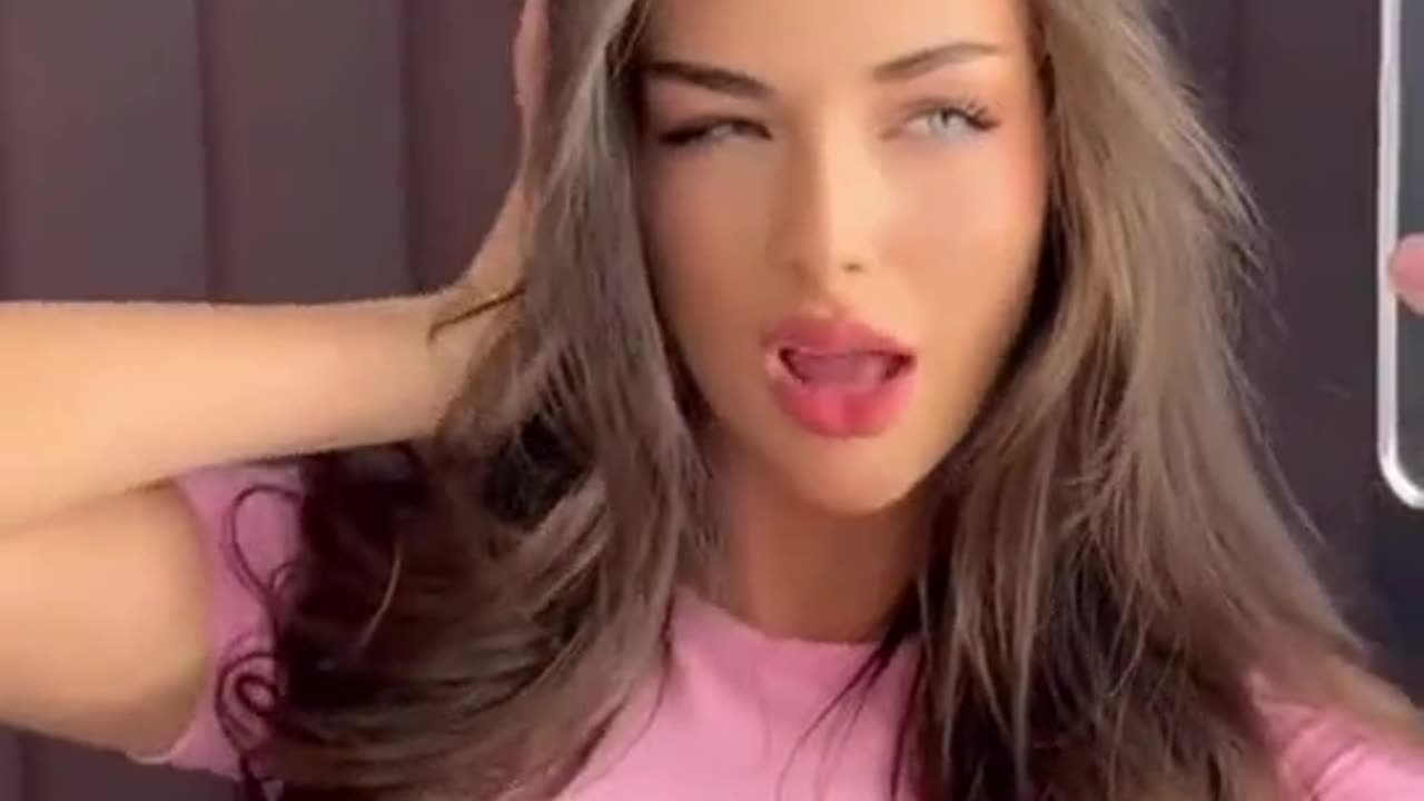 Summer show bikini sexy models