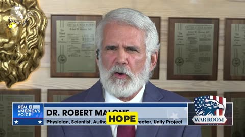 Dr. Robert Malone on Trump's Health Agenda