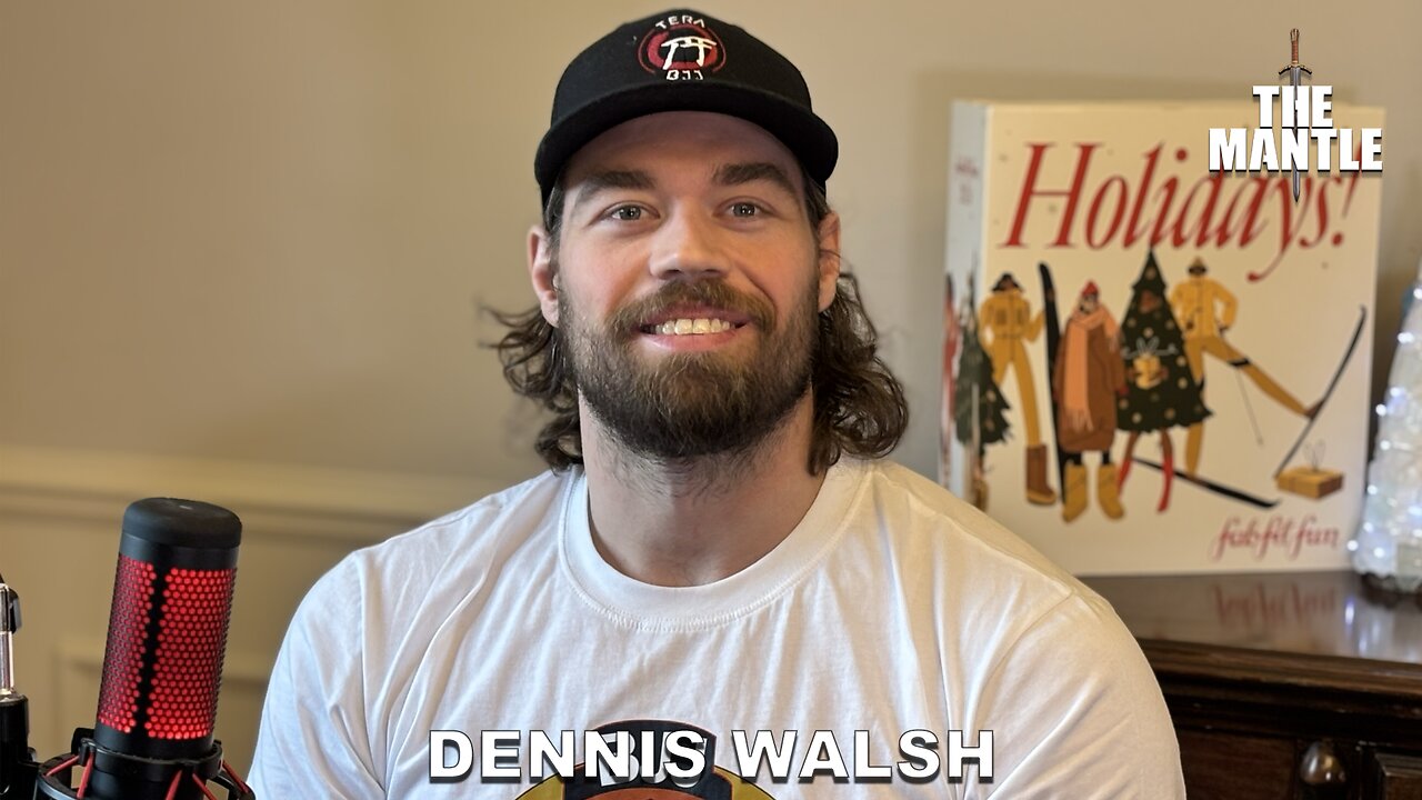 #3 - Dennis Walsh - BJJ, responsibility and ownership