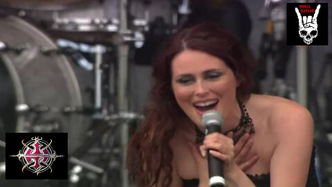 Within Temptation - The Promise (Live Rock Werchter 2002)