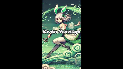 Riven vs Jayce