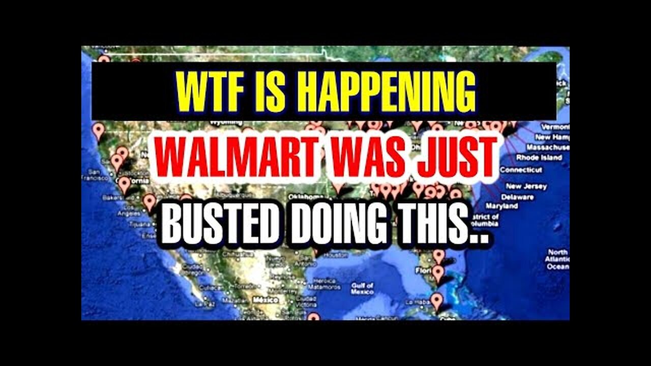 This Might Have Happened To You, Along With Millions Of Other Walmart Customers..