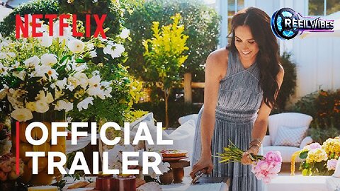 💌 With Love, Meghan (2024) | Official Trailer | A Heartfelt Journey Begins 💖