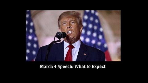 March 4: What to Expect