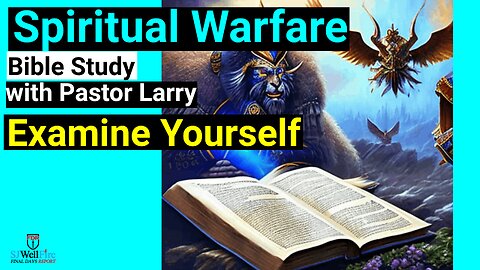 Are you All IN? Bible Study with Brother Larry