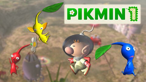 New Year, Old Game - Pikmin 1