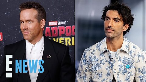 Ryan Reynolds Makes MAJOR Business Investment Amid Justin Baldoni's Lawsuit Seeking $400 Million|E!