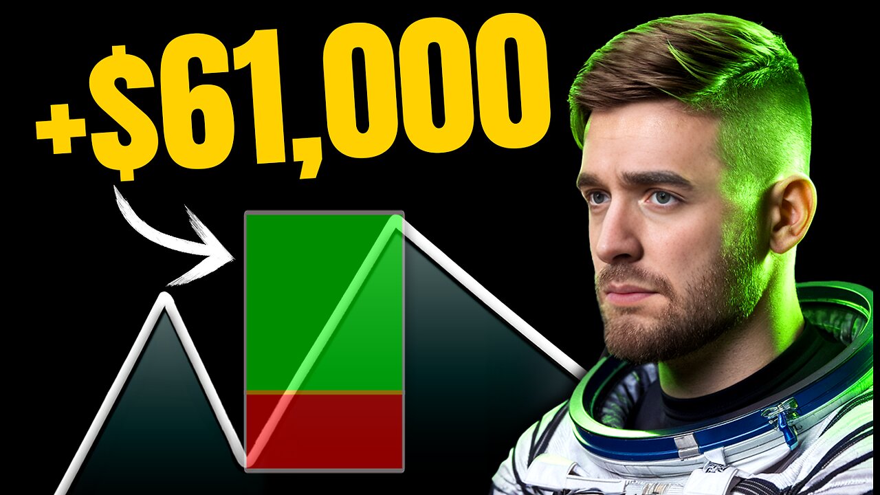 How I Made $61,000 Trading Options (Simple Strategy Explained)