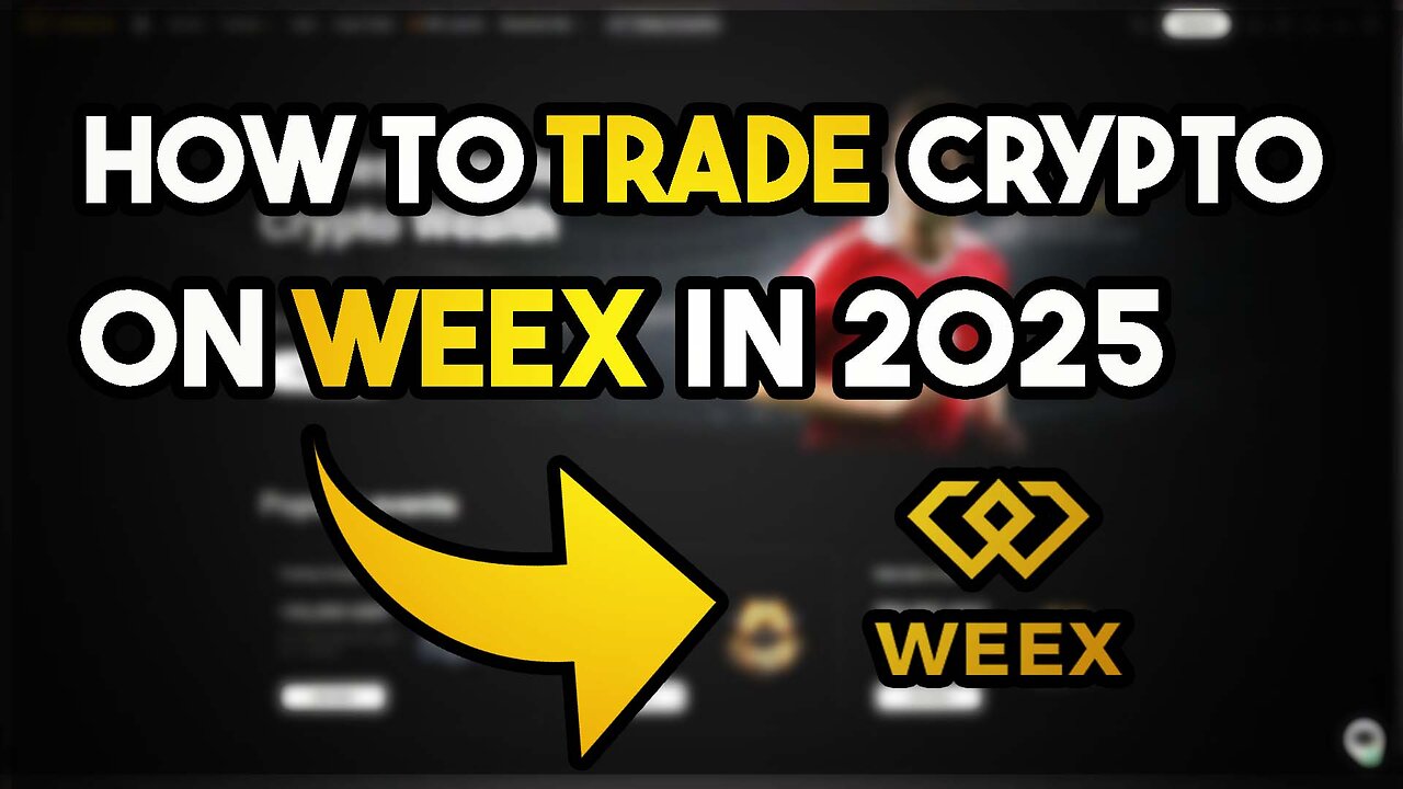 How To Trade Crypto On Weex For Beginners: The Ultimate Step-by-Step Tutorial (2025)