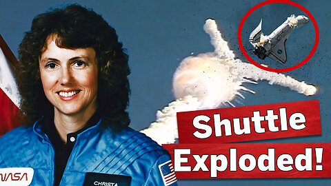 A Journey Cut Short | The Space Challenger Explosion