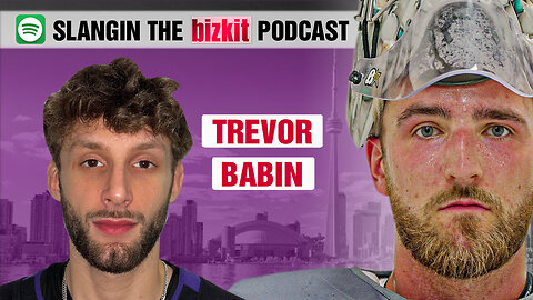 Trevor Babin on Financial Struggles in FPHL, and KING of Goalie Fights