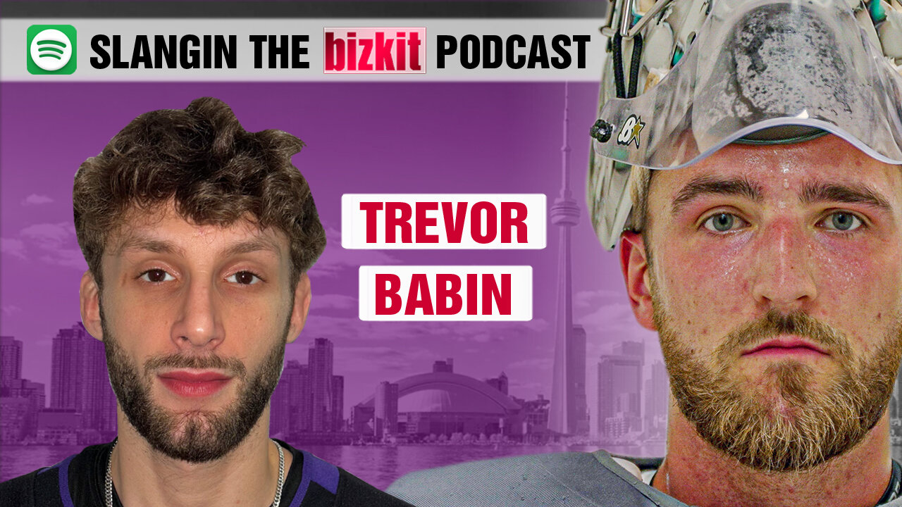 Trevor Babin on Financial Struggles in FPHL, and KING of Goalie Fights