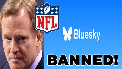 NFL BANS Left Wing social media site Bluesky! Orders Patriots to SHUT DOWN account!