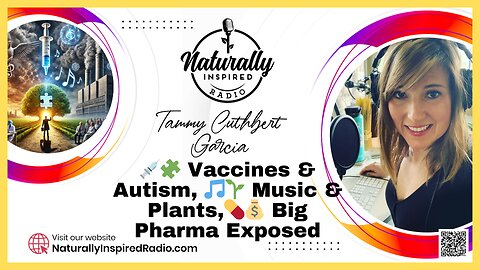 💉🧩 Vaccines & Autism, 🎵🌱 Music & Plants,💊💰 Big Pharma Exposed