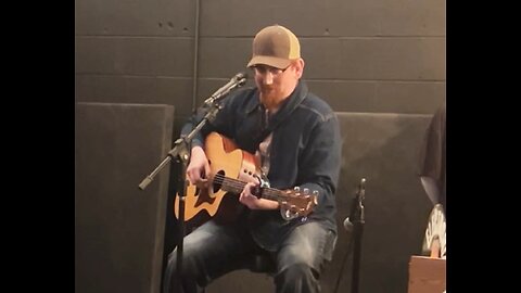 Inaugural Open Mic at B-Side Records