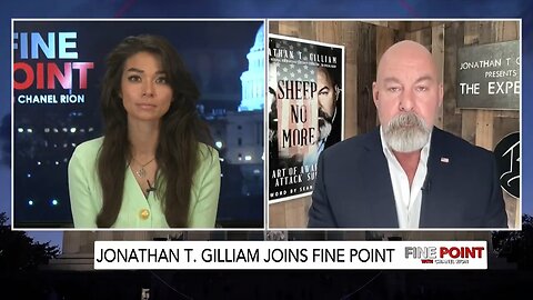 Former FBI Agent and Navy SEAL, J Gilliam reacts to Dan Bongino becoming FBI Deputy Director