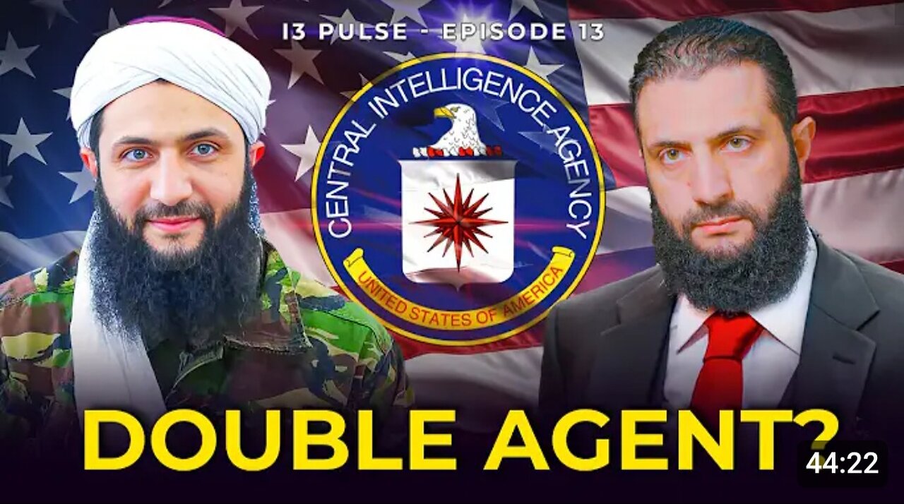 6 Shocking Clues That PROVE Jolani is a CIA Agent