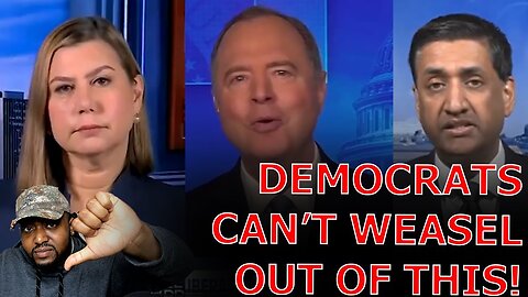 STRUGGLING Democrats FUMBLE As Liberal Anchors Confront Them On TOP ISSUE DESTROYING Their Party!