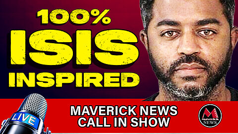 BREAKING! New Orleans Attacker 100% ISIS Inspired - "FBI" | Maverick News