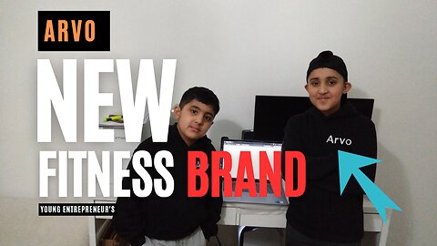 Two brother's, One Fitness Brand – Why We started ARVO