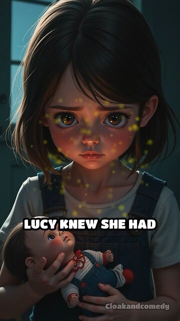 Whispers of the Forgotten Doll